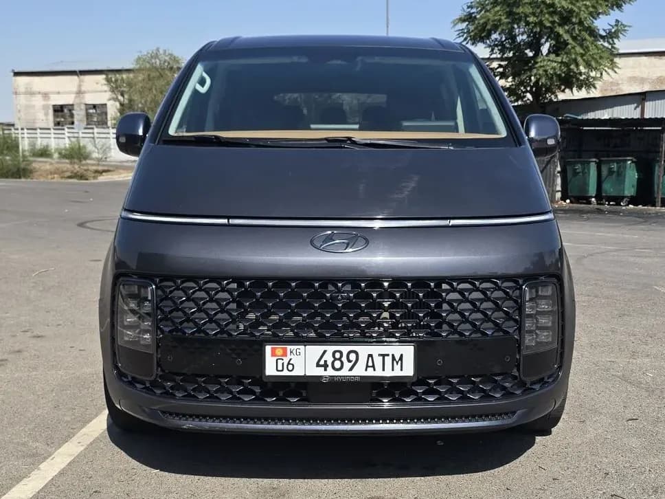 Hyundai Staria, 2023, Бишкек