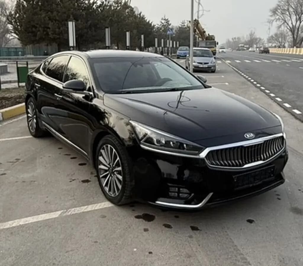 Kia K7, 2018, Бишкек