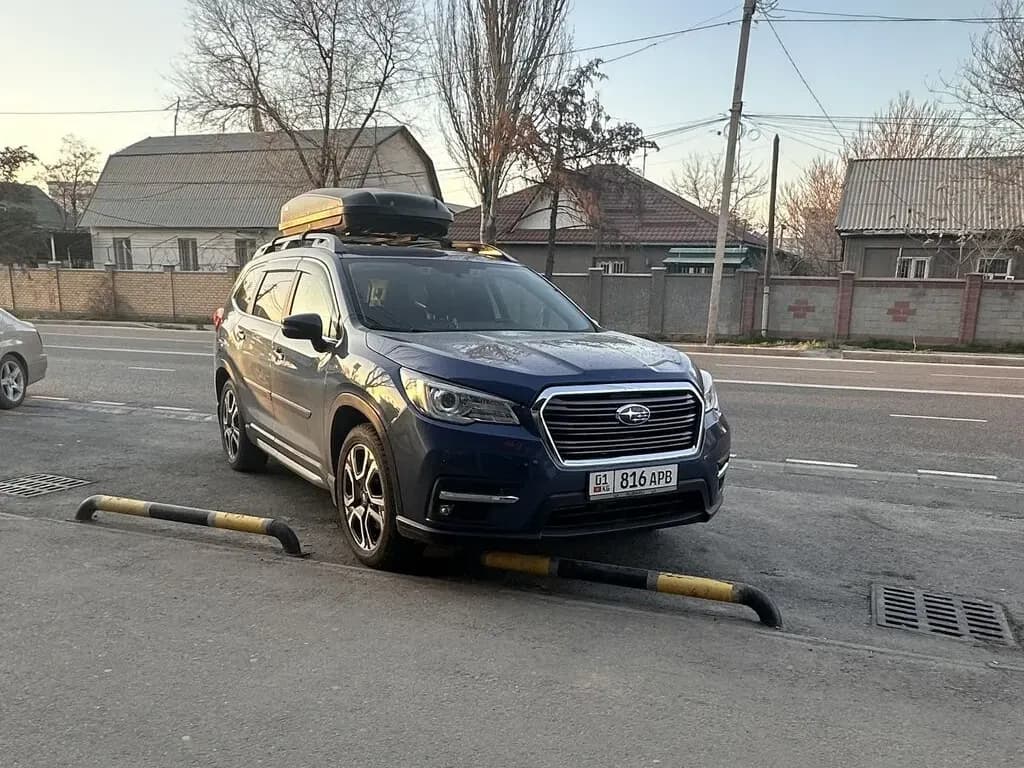 Subaru Ascent, 2020, Бишкек