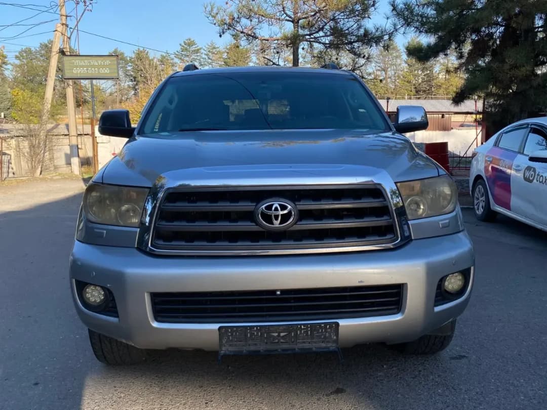 Toyota Sequoia, 2008, Бишкек