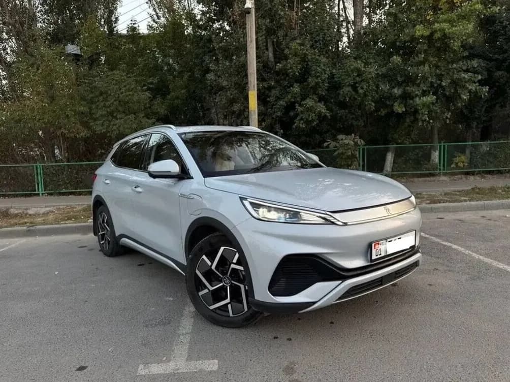 BYD Yuan Plus, 2024, Бишкек
