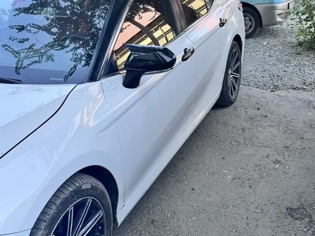 Toyota Camry, 2018, Манас