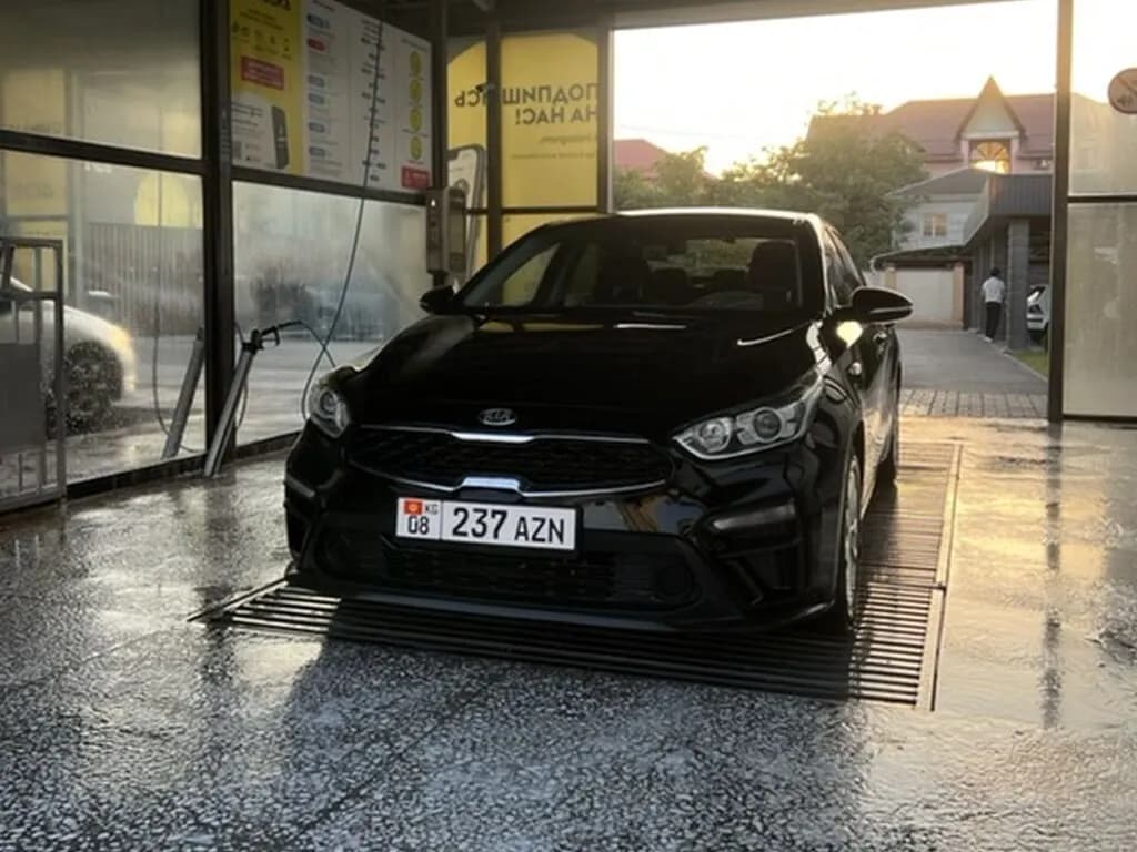 Kia K3, 2019, Бишкек