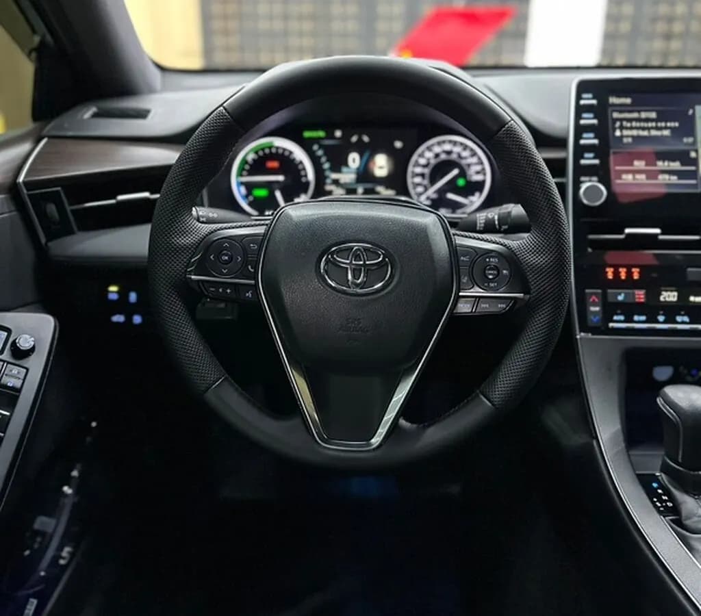 Toyota Avalon, 2018, с. Кой-Таш