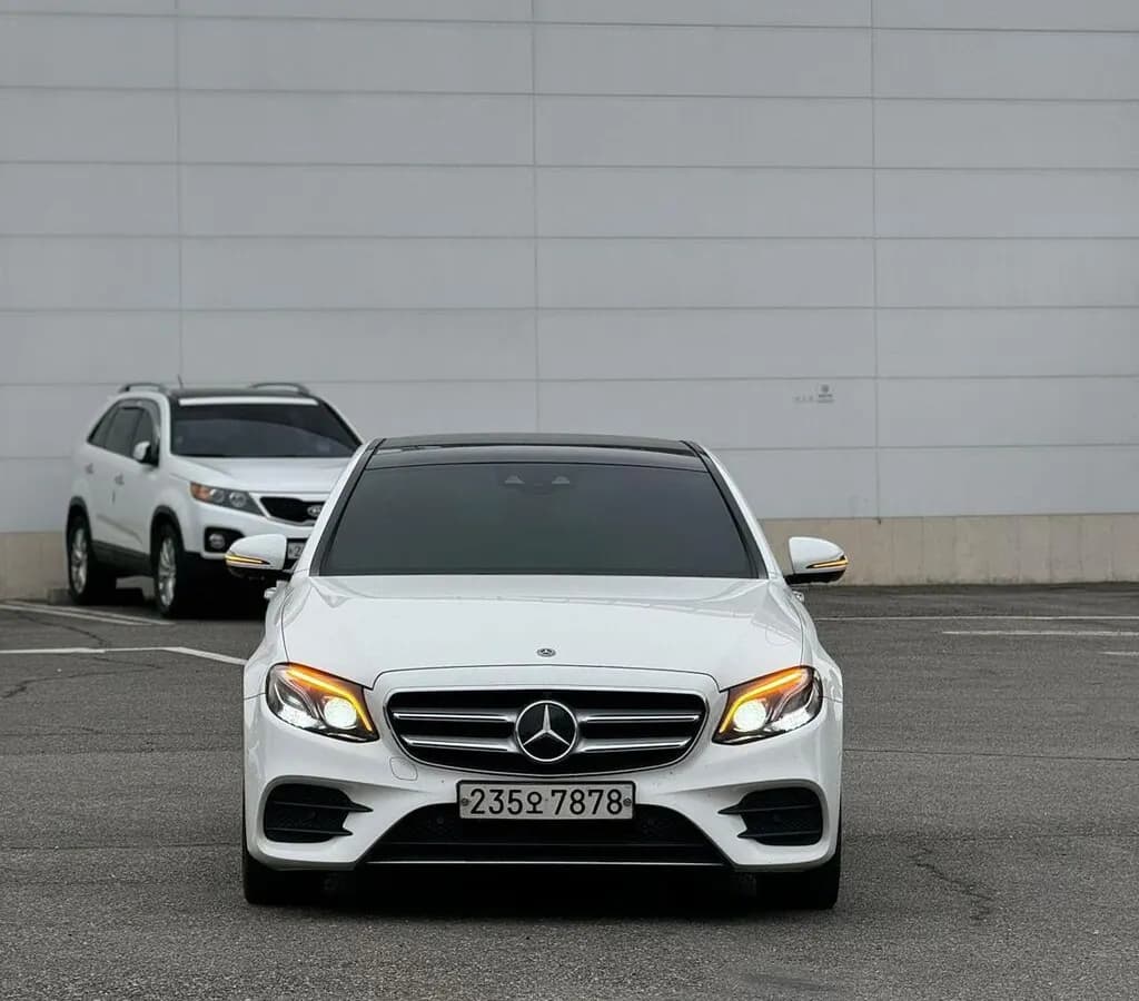 Mercedes-Benz E-Класс, 2020, Бишкек
