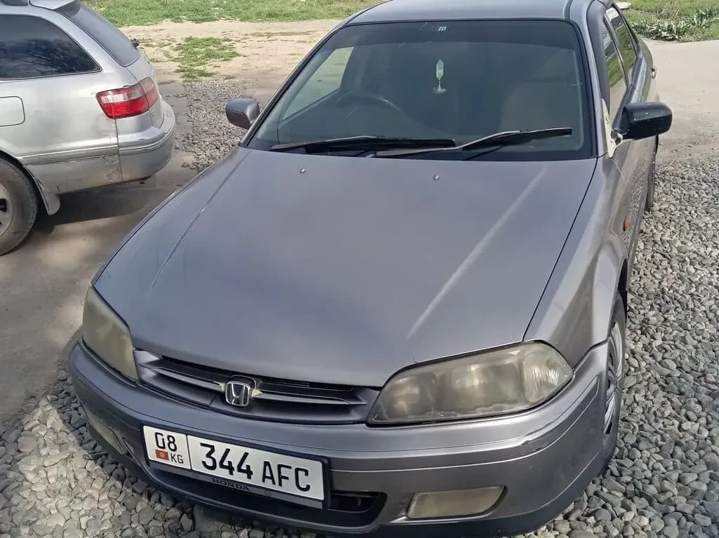 Honda Torneo, 2021, с. Военно-Антоновка