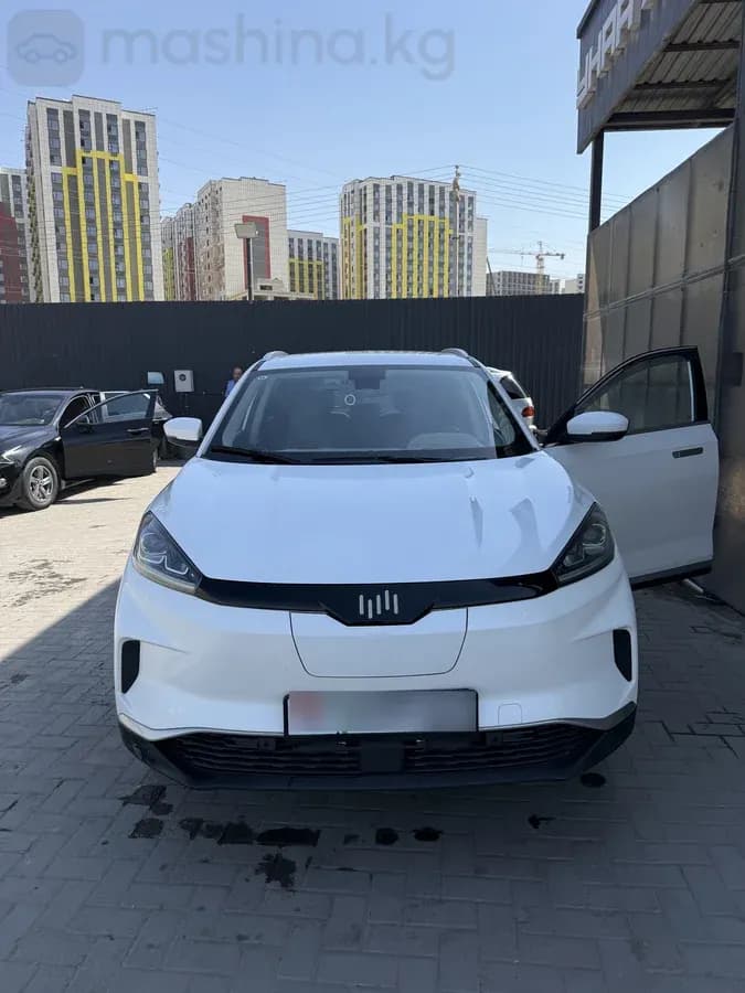Weltmeister EX5, 2021, Бишкек