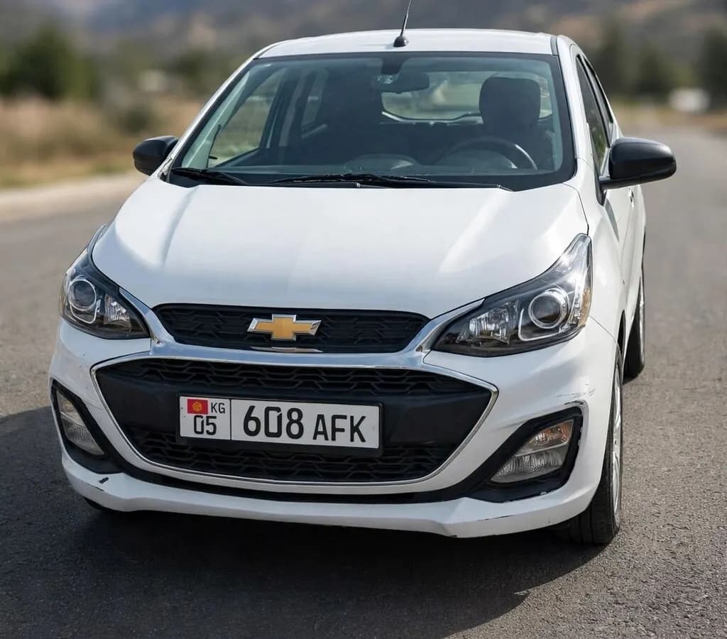 Chevrolet Spark, 2021, Нарын