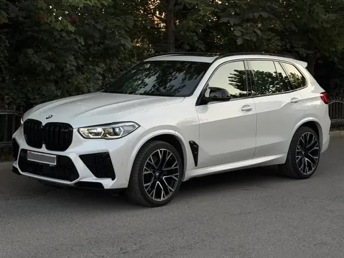 BMW X5 M, 2020, Бишкек