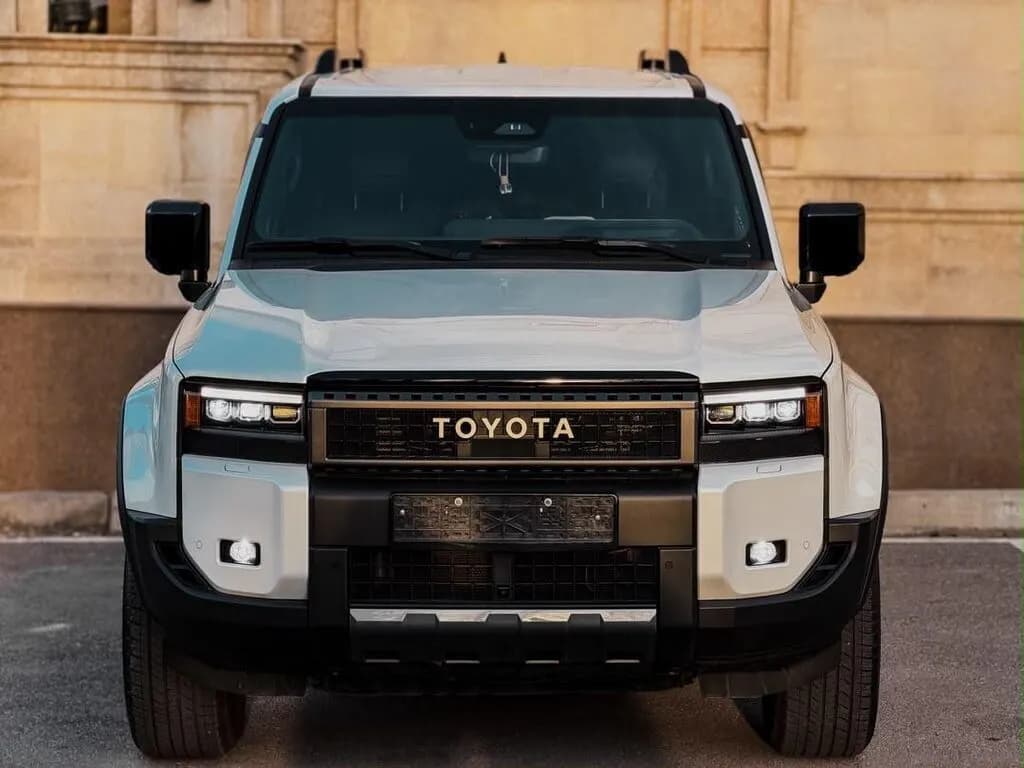 Toyota Land Cruiser Prado, 2024, Бишкек