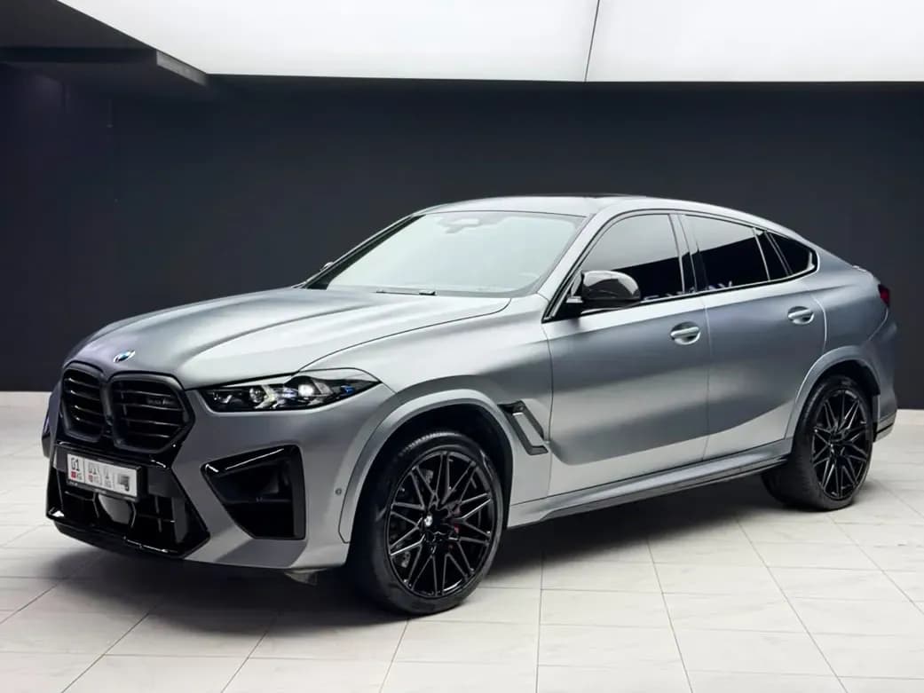 BMW X6 M, 2023, Бишкек