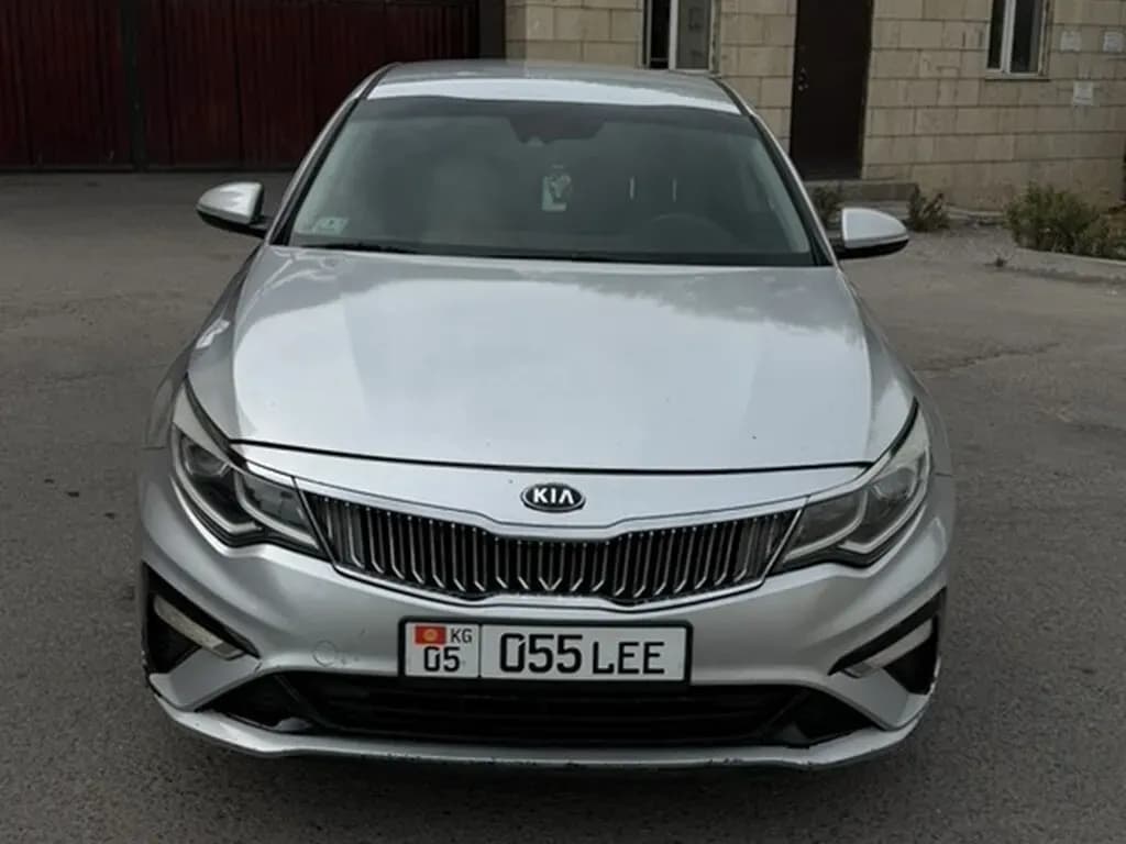 Kia Optima, 2019, Бишкек