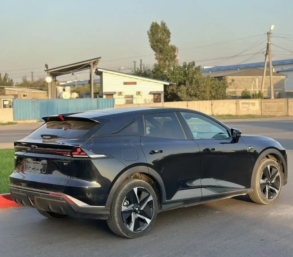 Changan Deepal S07 (S7), 2024, Unknown