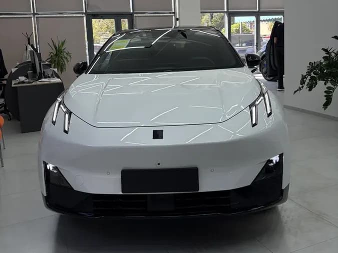 Lynk & Co Z20, 2026, Бишкек