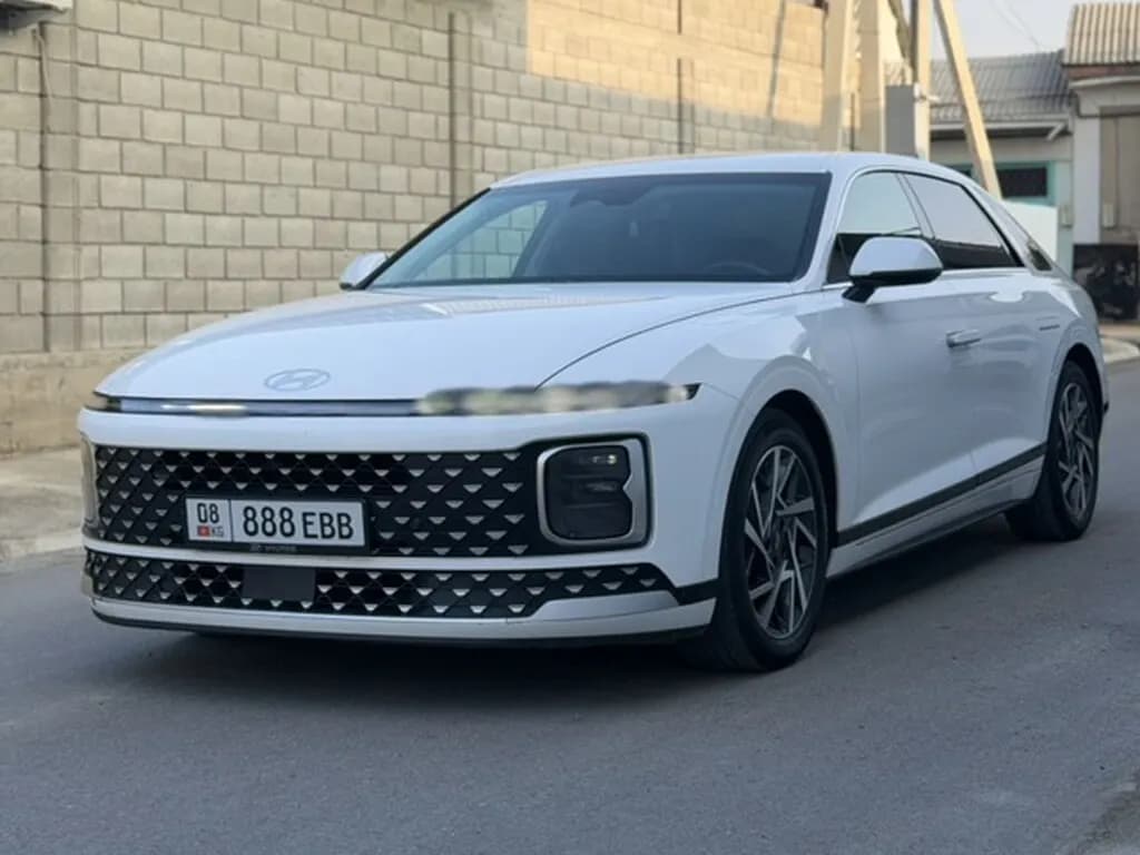 Hyundai Grandeur, 2023, Ош