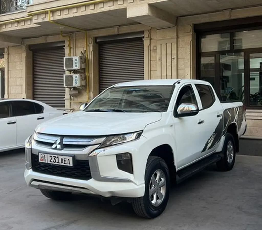 Mitsubishi L200, 2023, Таш-Кумыр