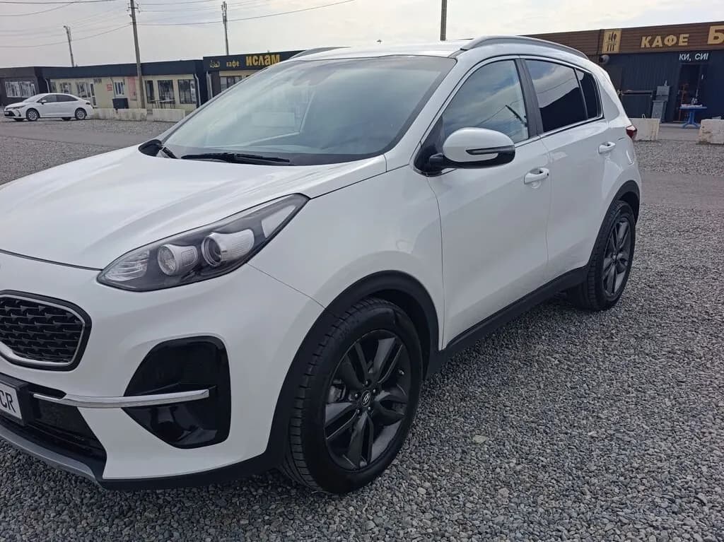 Kia Sportage, 2019, Бишкек