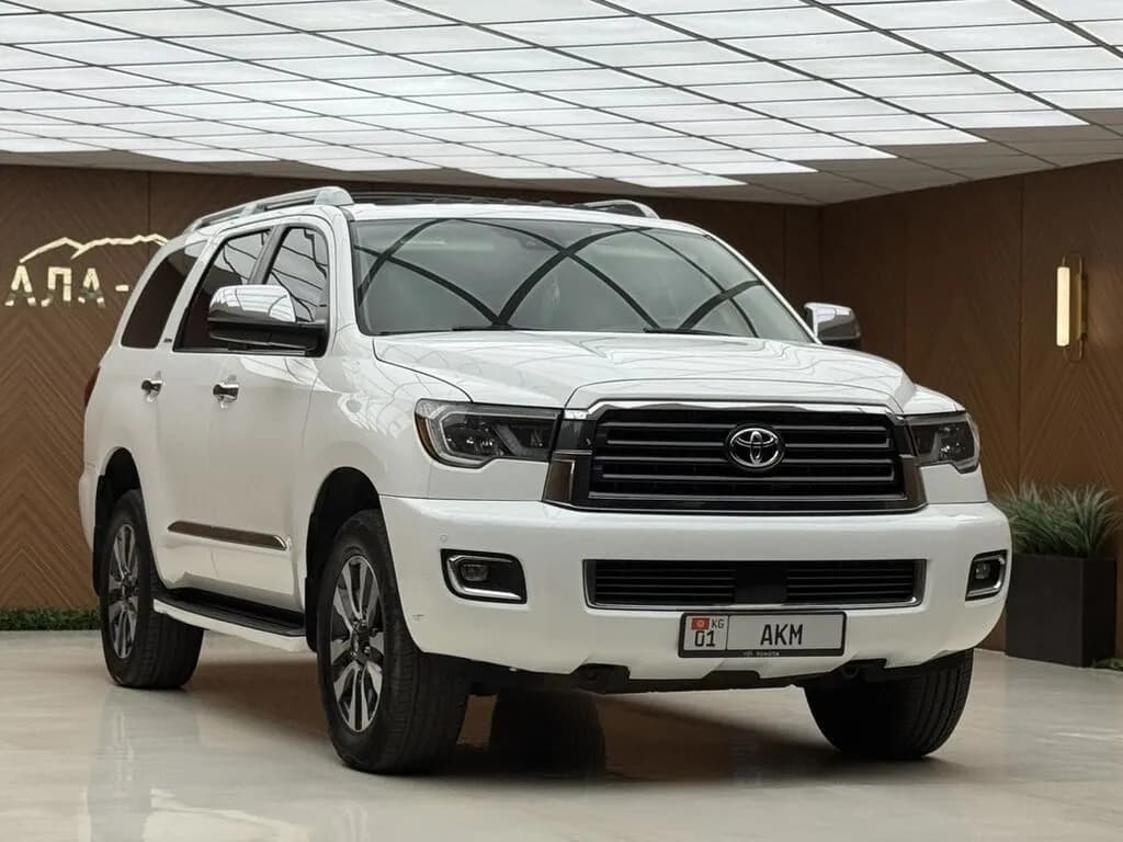 Toyota Sequoia, 2018, Бишкек