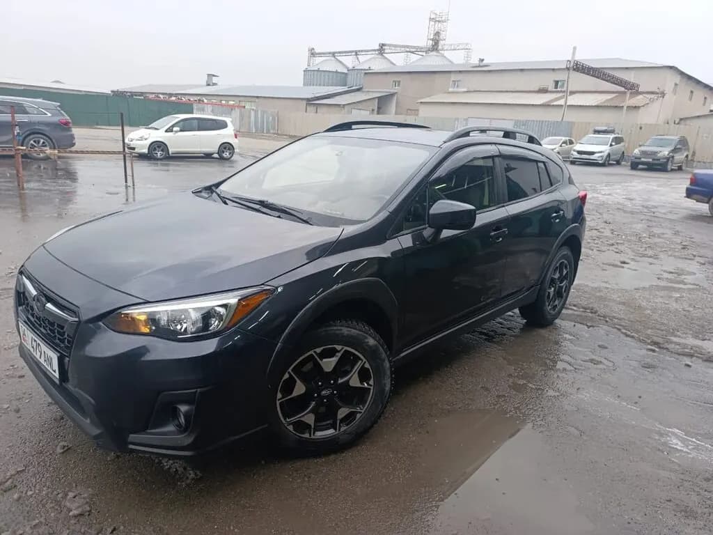 Subaru XV, 2019, Unknown