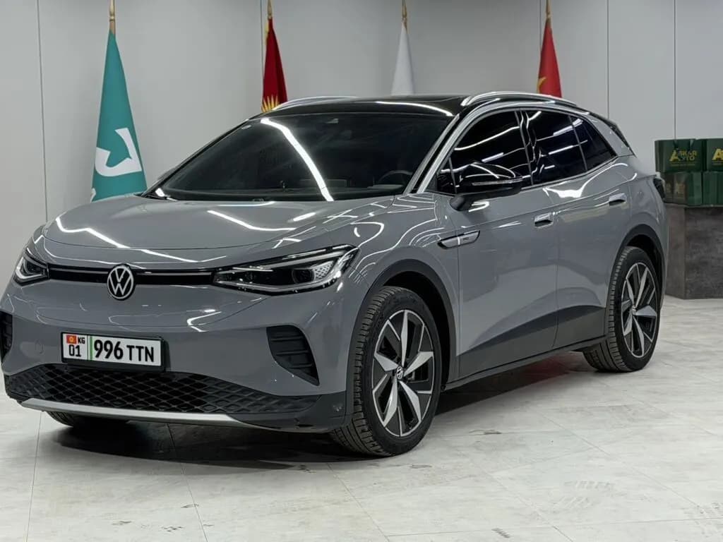 Volkswagen ID.4, 2022, Бишкек
