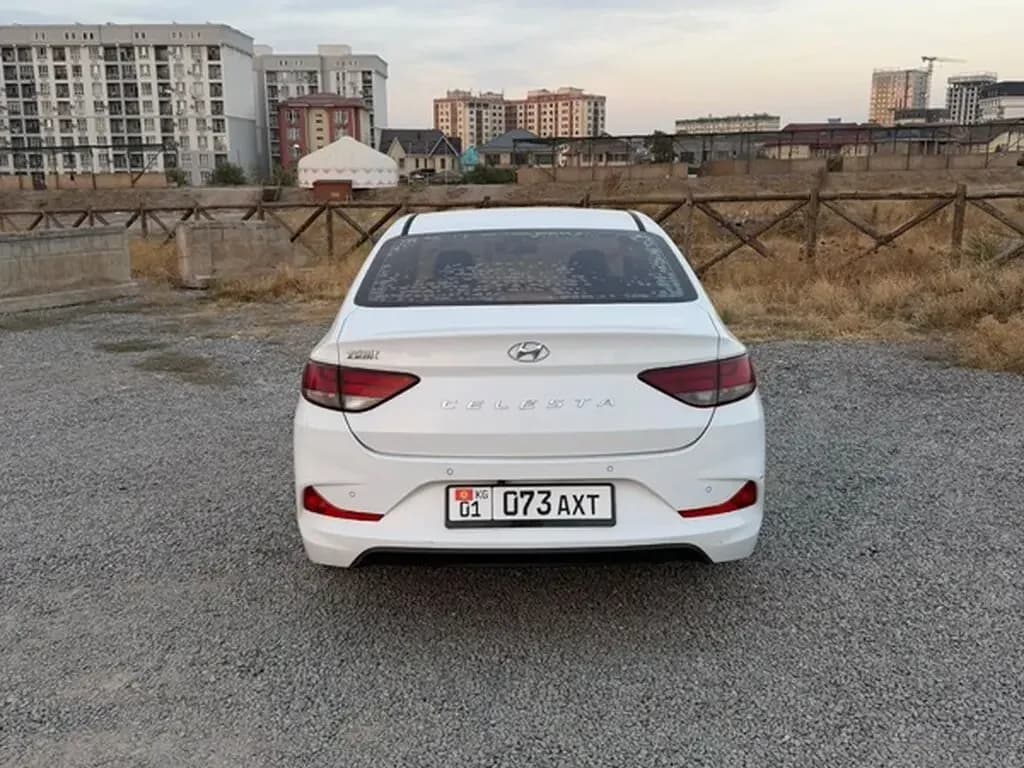 Hyundai Celesta, 2019, Бишкек