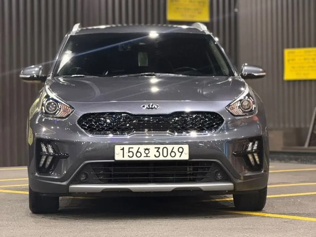 Kia Niro, 2021, Бишкек