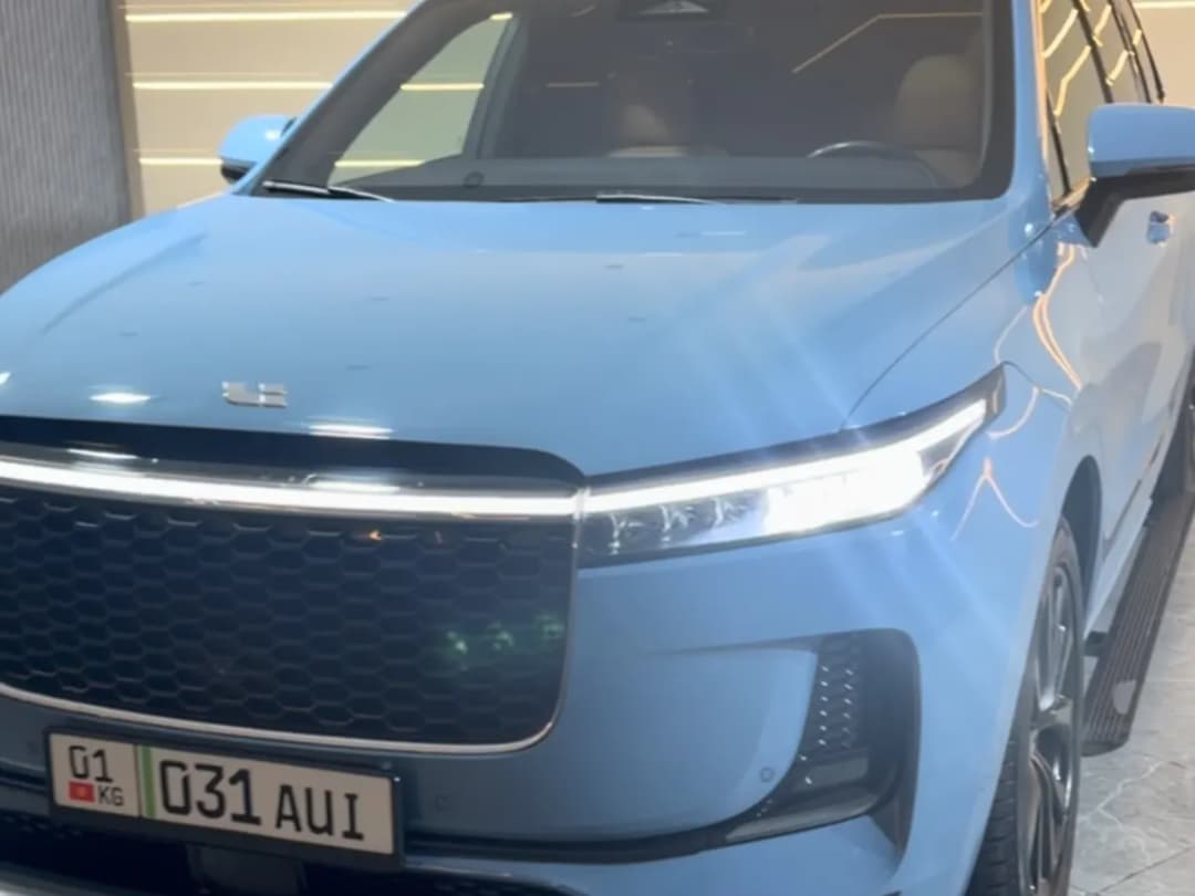 Li Auto (Lixiang) One, 2022, Unknown