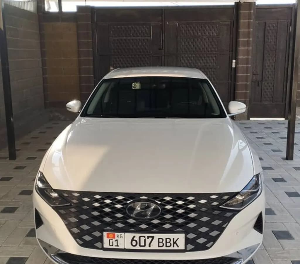 Hyundai Grandeur, 2020, Бишкек