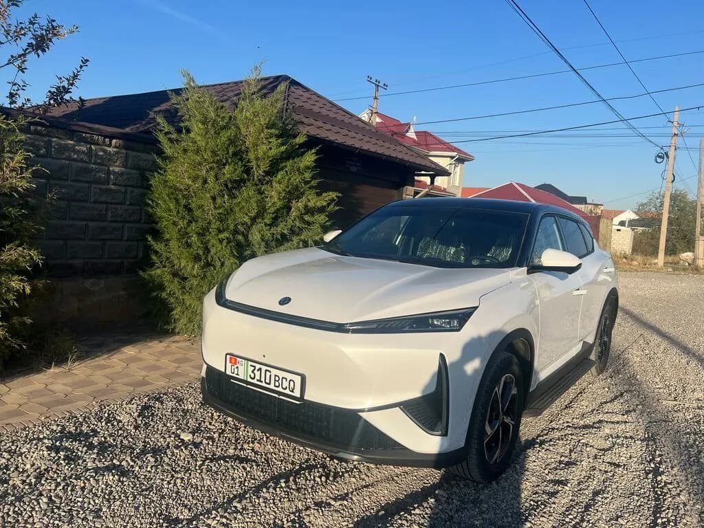 Dongfeng Aeolus Haohan, 2026, Бишкек