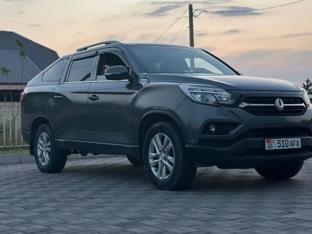 SsangYong Rexton Sports, 2019, Бишкек