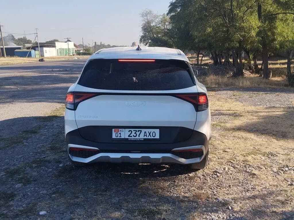 Kia Sportage, 2021, Бишкек