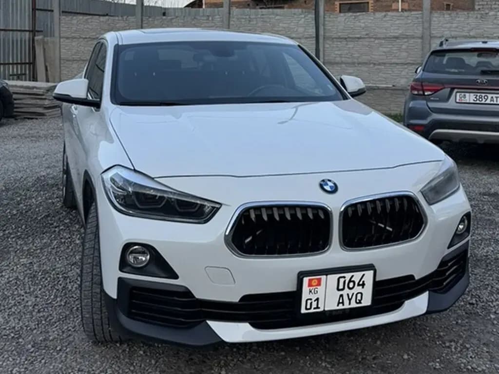BMW X2, 2018, Бишкек