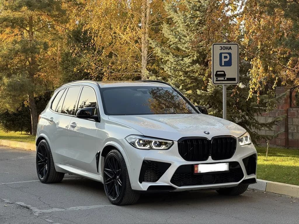 BMW X5 M, 2021, Бишкек