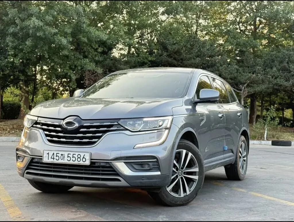Renault QM6, 2020