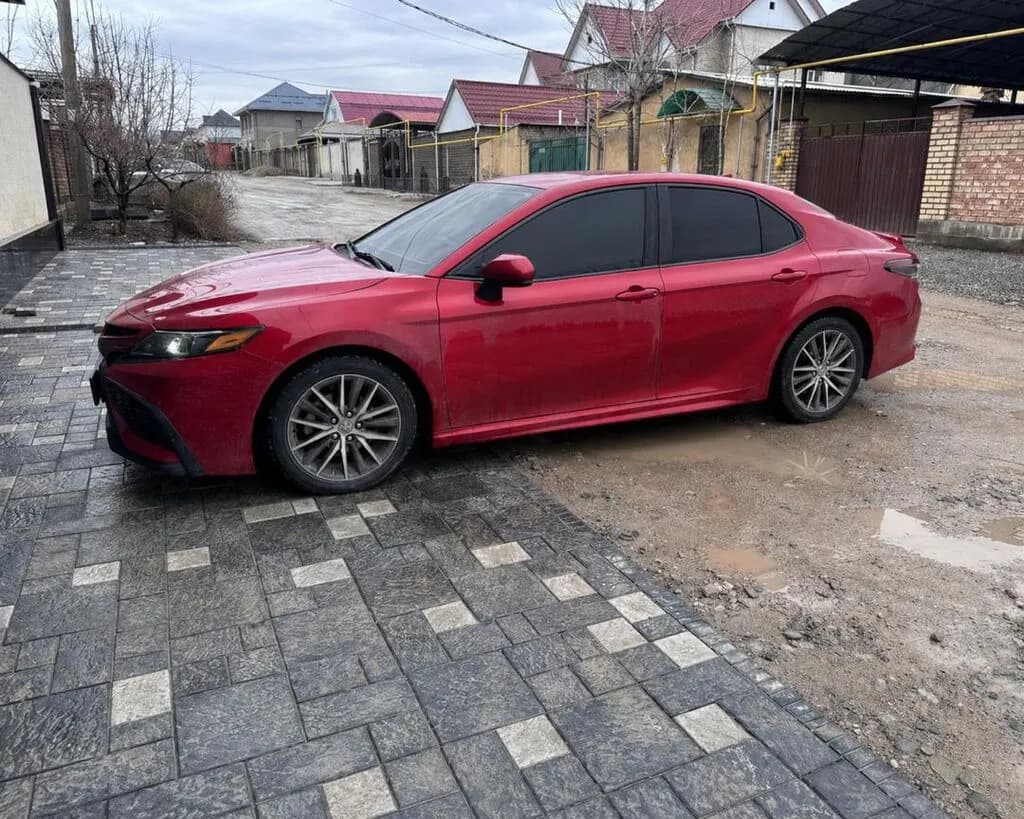 Toyota Camry, 2021, Бишкек