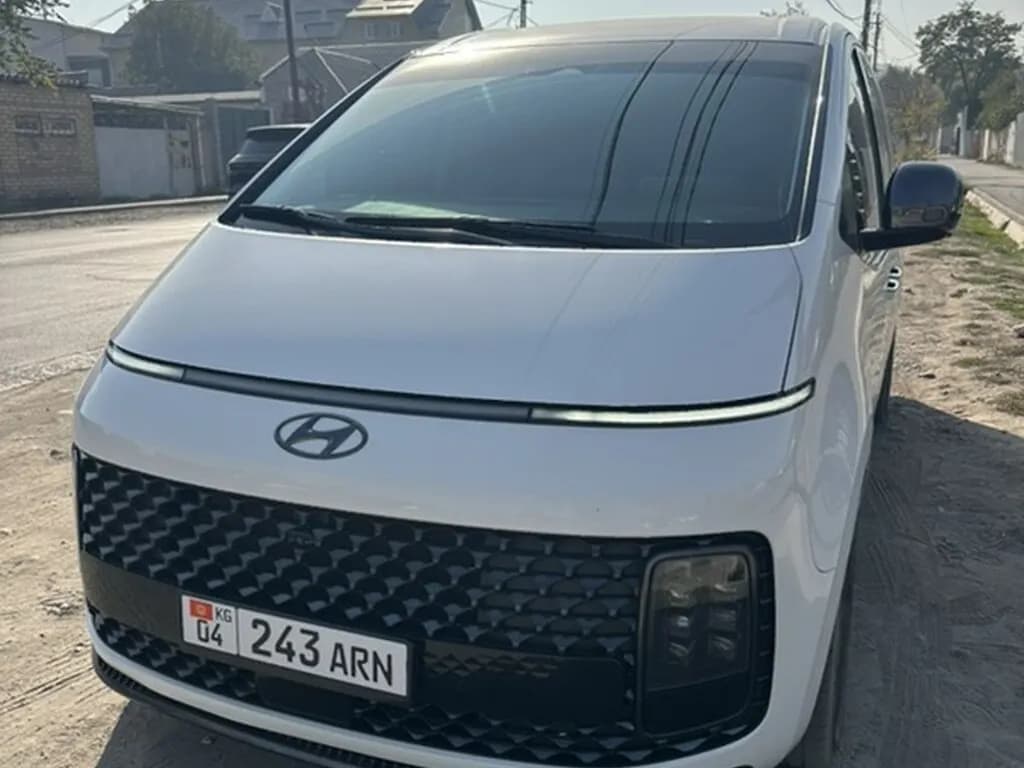 Hyundai Staria, 2023, Бишкек