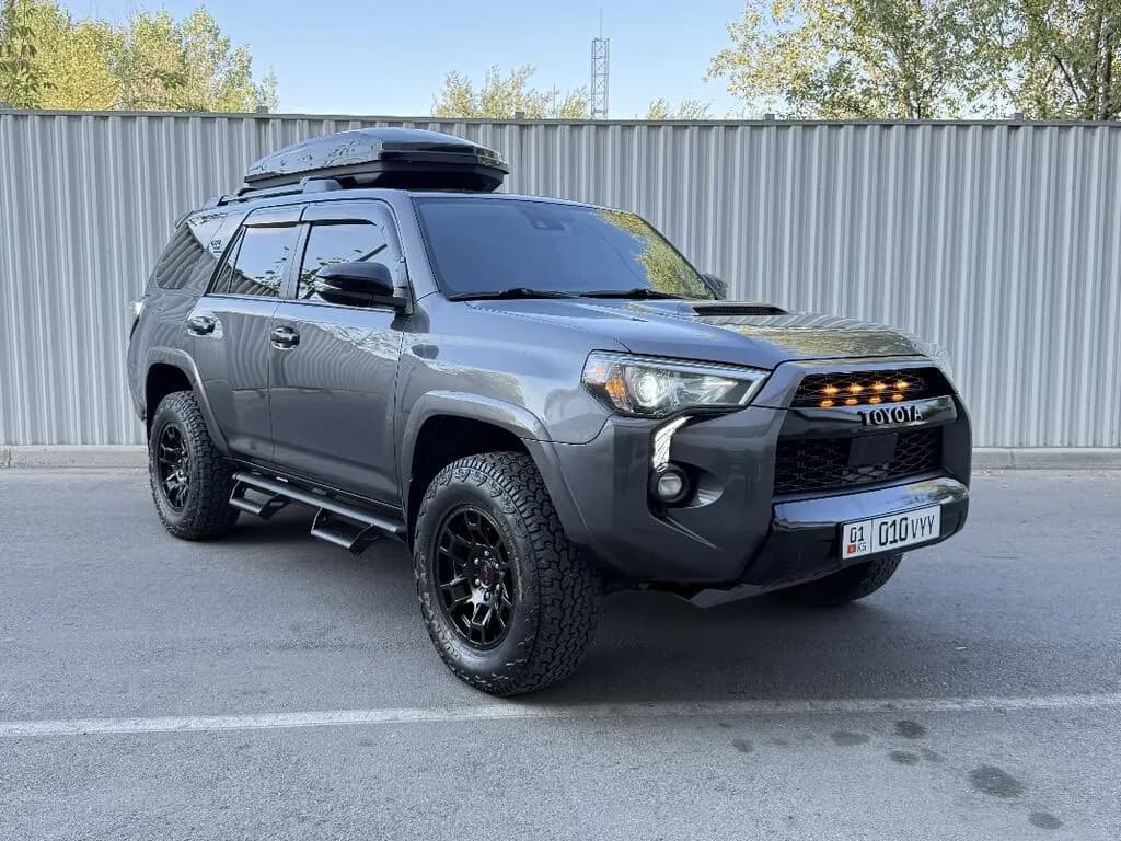Toyota 4Runner, 2020, Бишкек