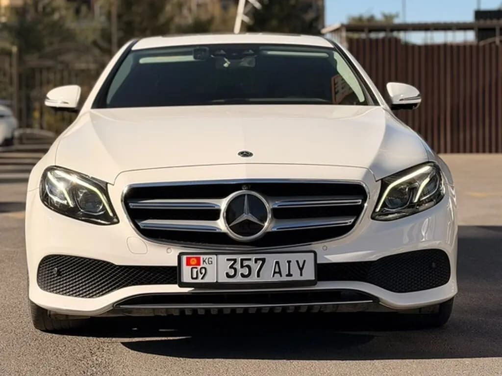 Mercedes-Benz E-Класс, 2020, Бишкек