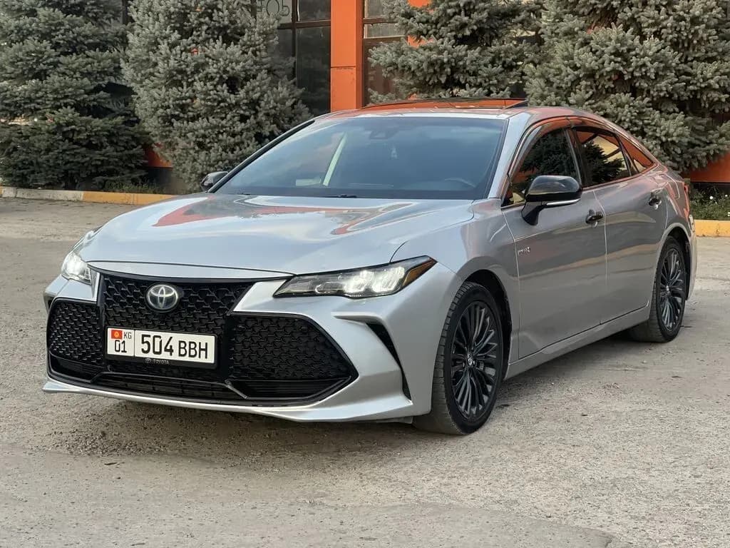 Toyota Avalon, 2020, Бишкек