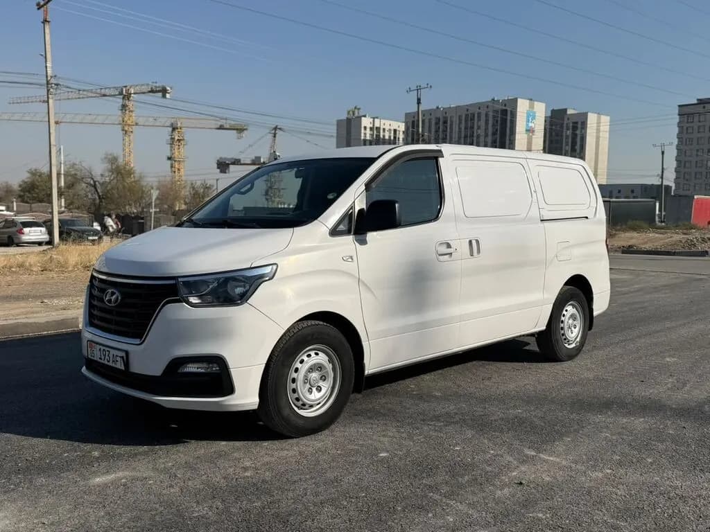 Hyundai Starex, 2019, Бишкек