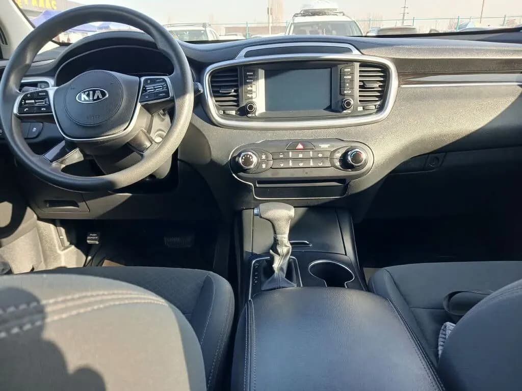Kia Sorento, 2019, Unknown