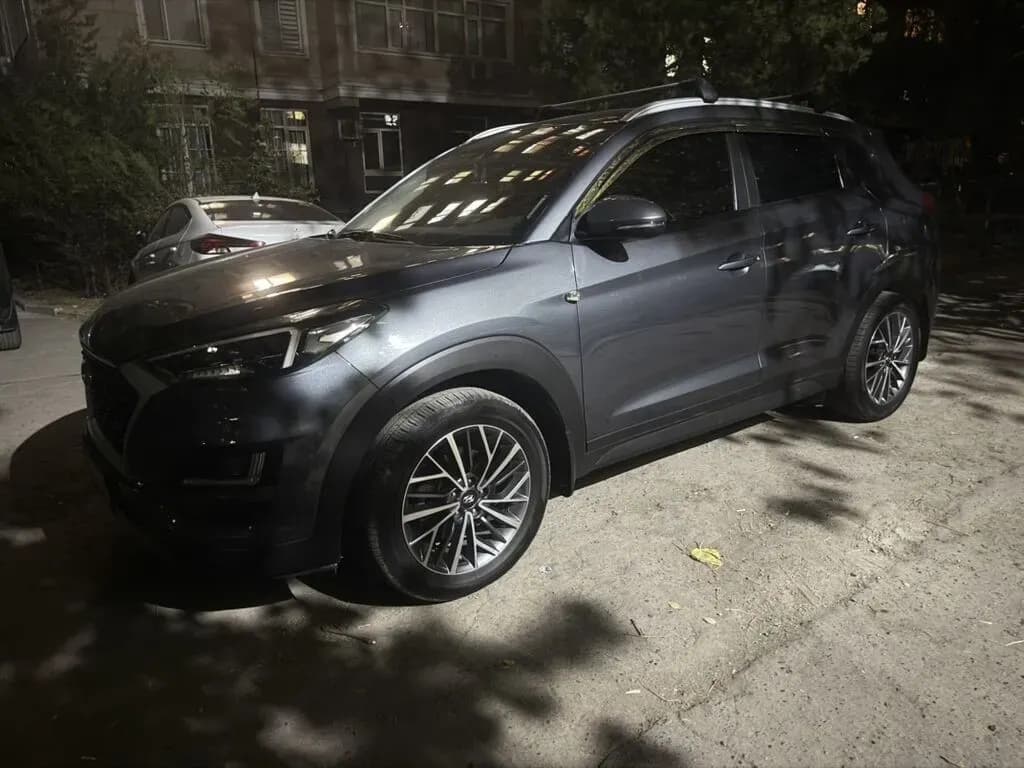 Hyundai Tucson, 2019, Бишкек