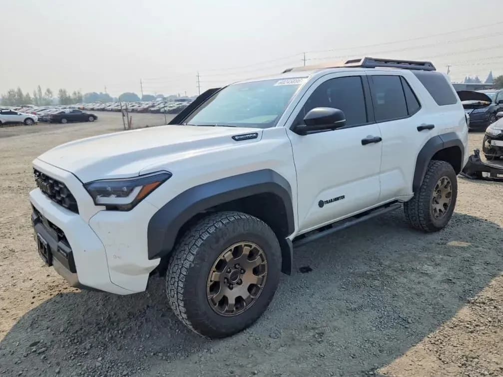 Toyota 4Runner, 2025, Бишкек