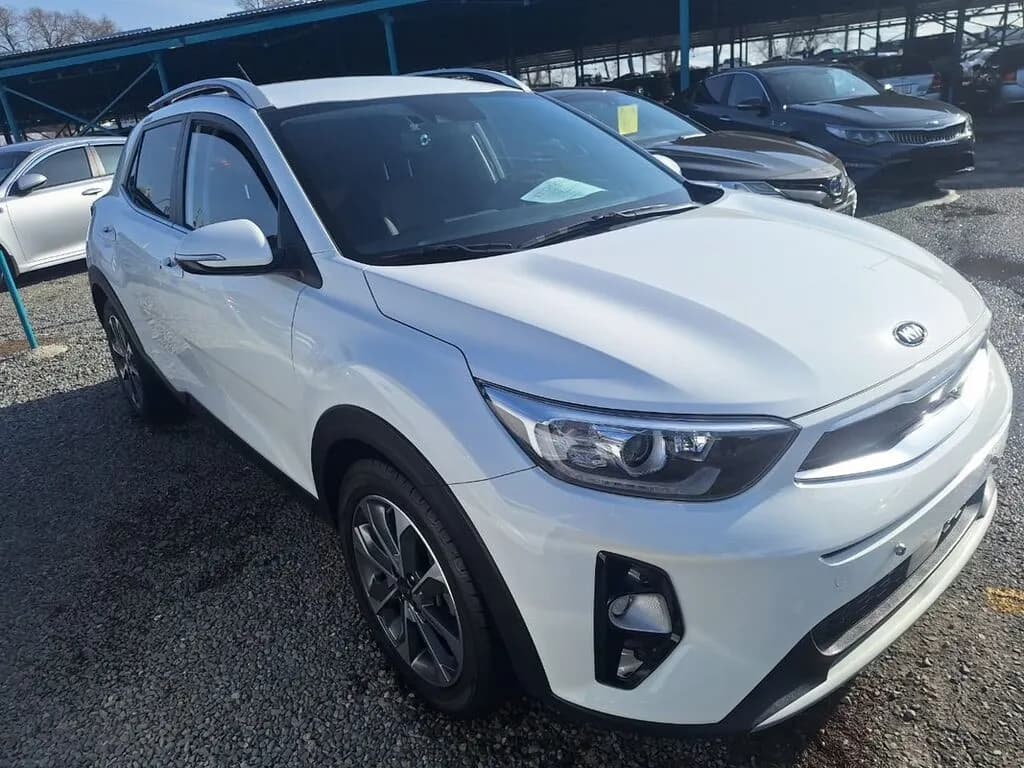 Kia Stonic, 2020, Бишкек