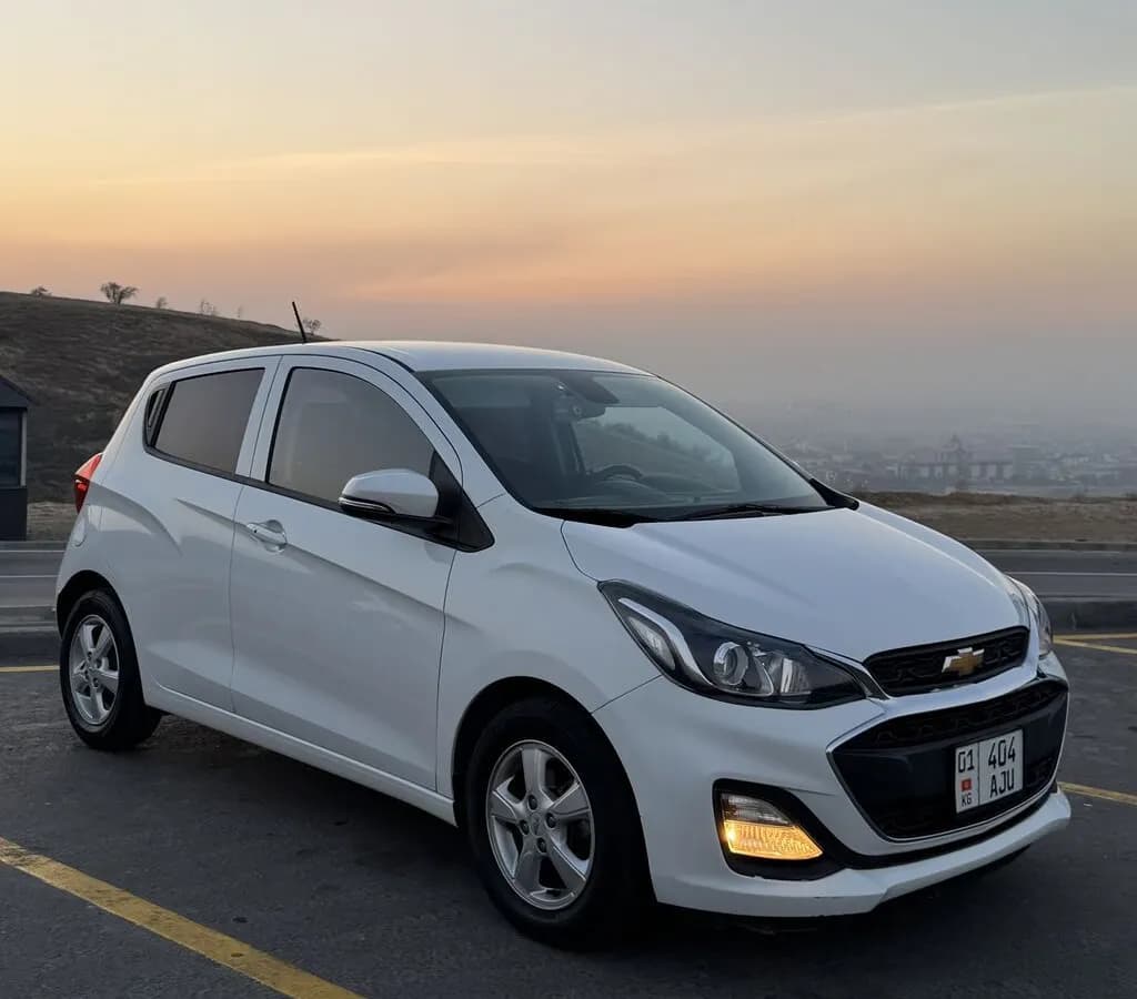 Chevrolet Spark, 2018, Бишкек