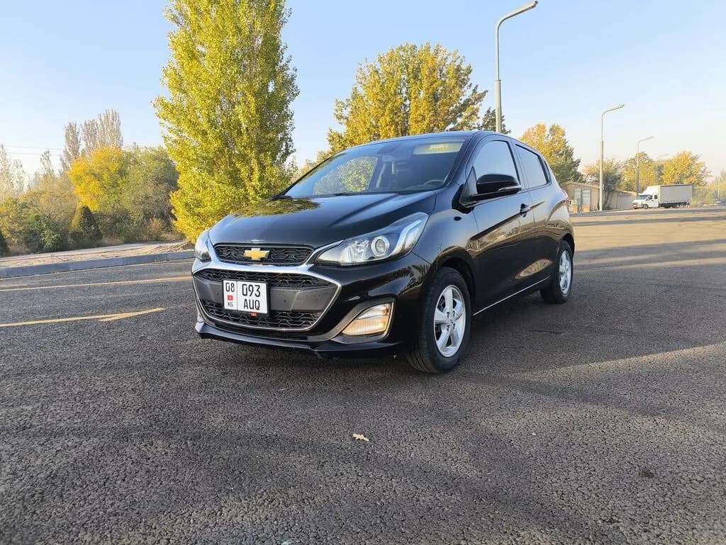 Chevrolet Spark, 2020, Манас