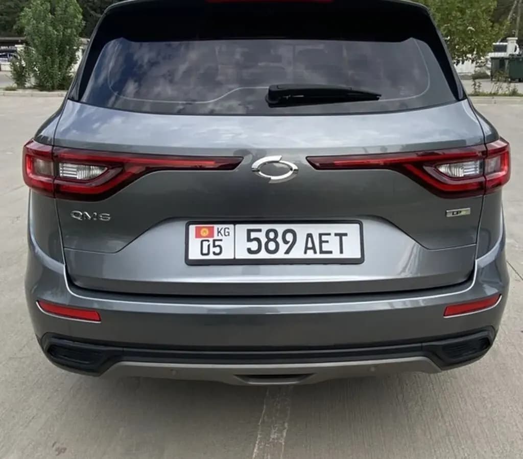 Renault QM6, 2020, Бишкек