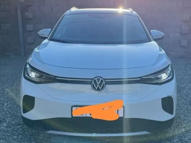 Volkswagen ID.4, 2022, Бишкек