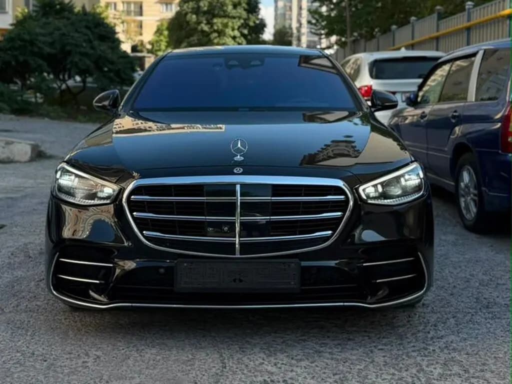 Mercedes-Benz S-Класс, 2022, Бишкек