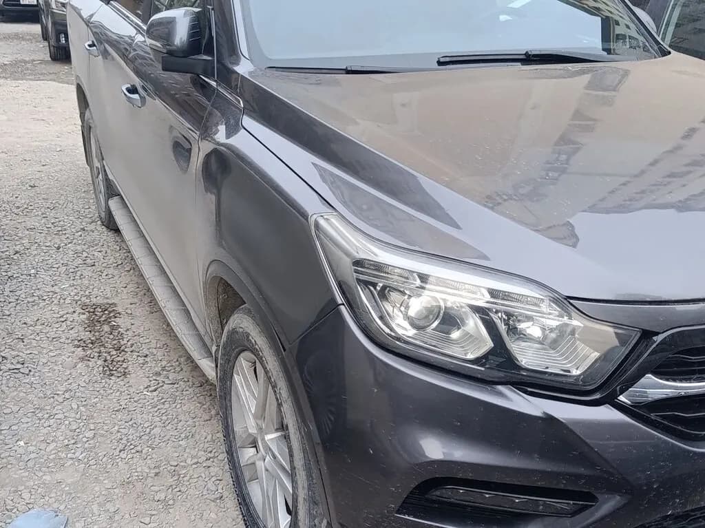 SsangYong Rexton Sports, 2020, Unknown